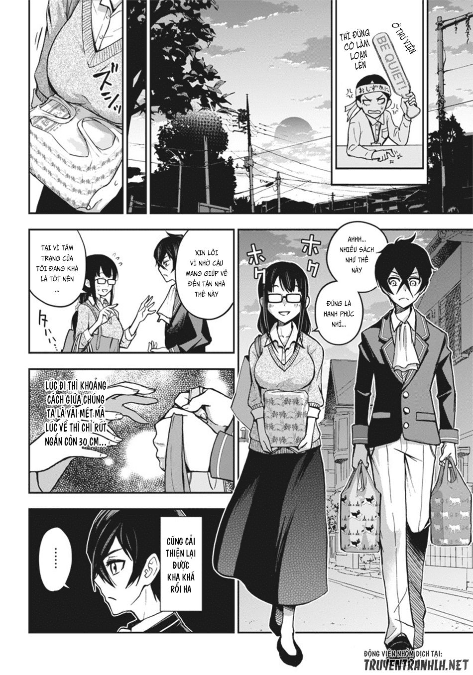 Iya Na Kao Sarenagara Opantsu Misete Moraitai Chapter 7 - 17