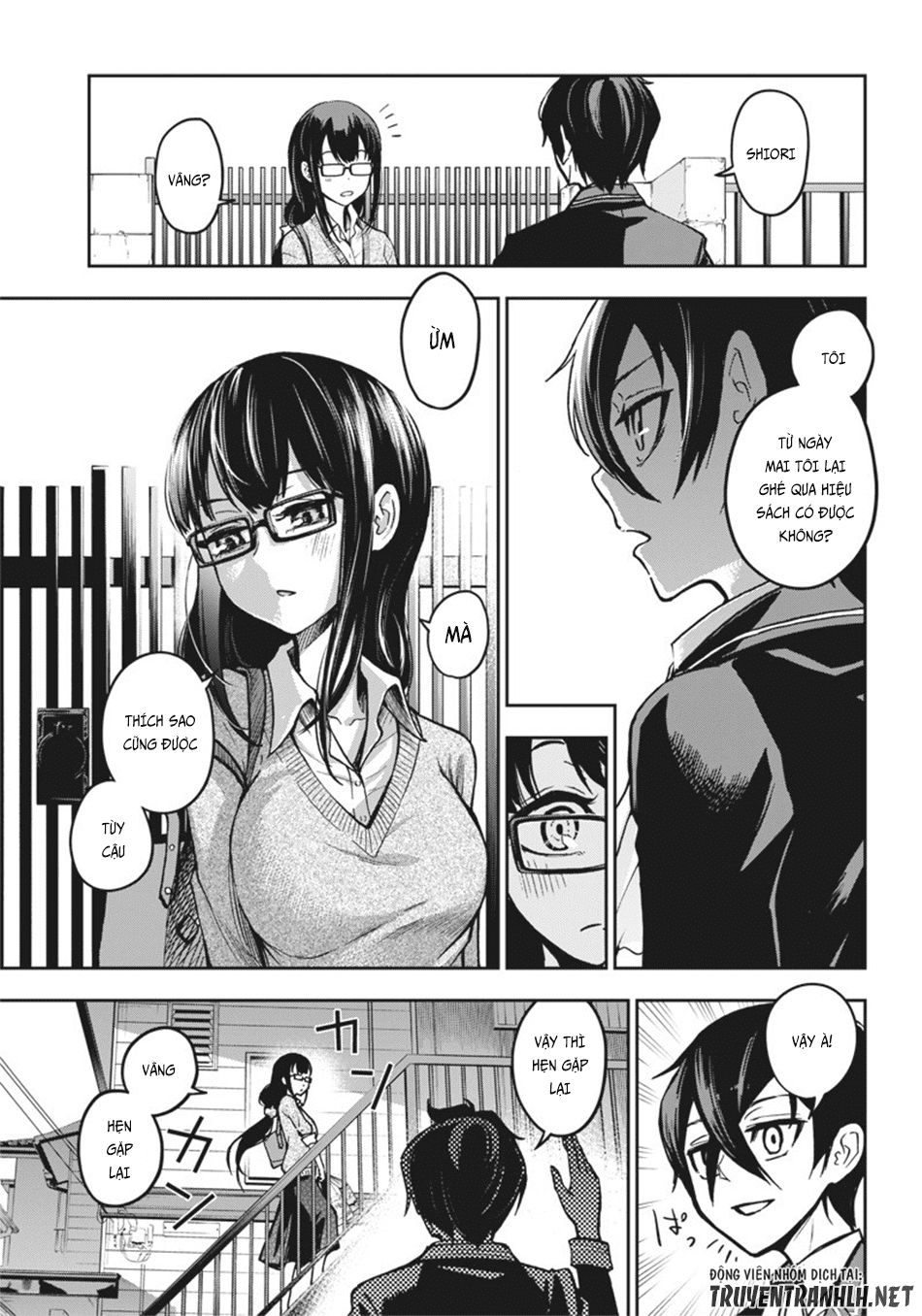 Iya Na Kao Sarenagara Opantsu Misete Moraitai Chapter 7 - 18
