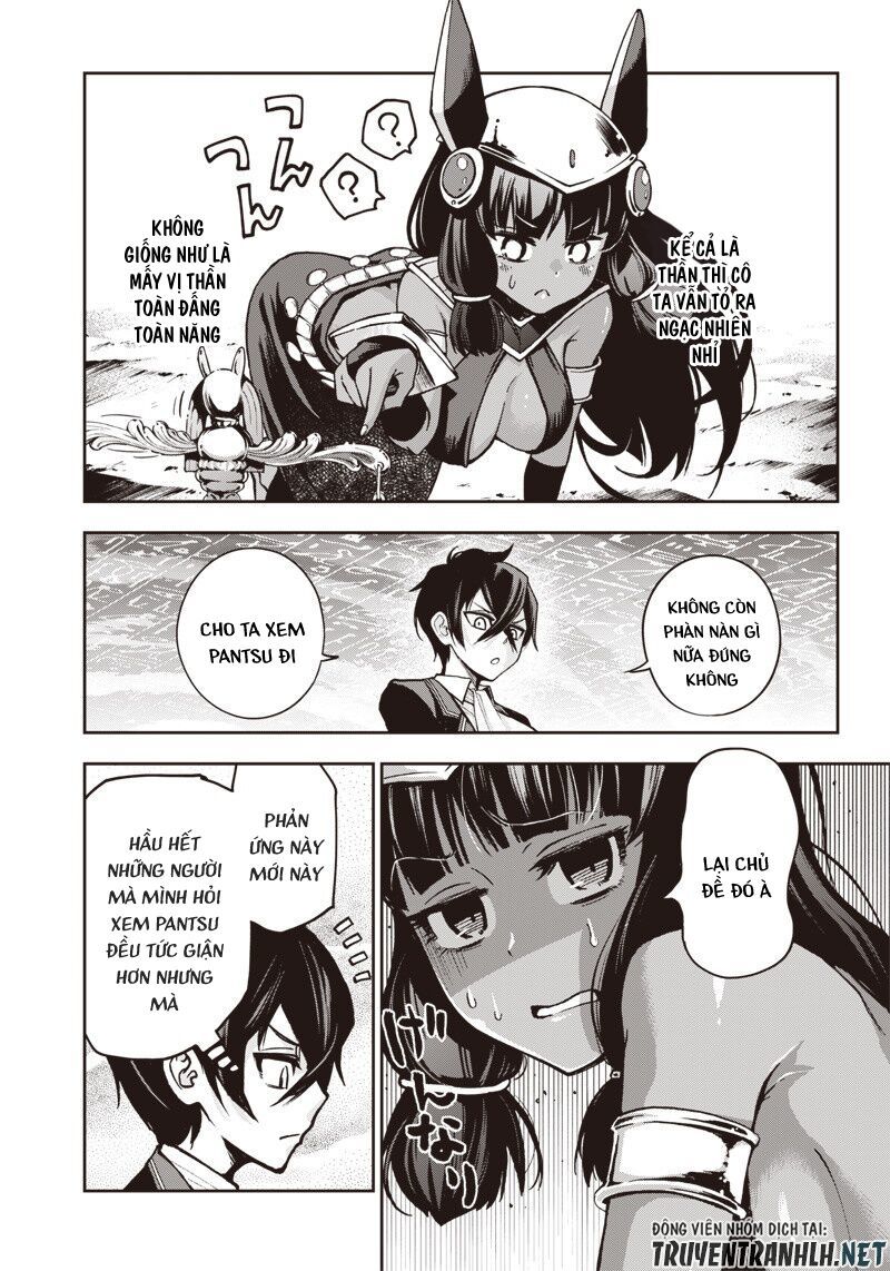 Iya Na Kao Sarenagara Opantsu Misete Moraitai Chapter 9 - 19
