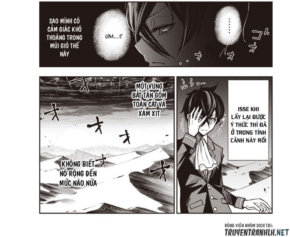 Iya Na Kao Sarenagara Opantsu Misete Moraitai Chapter 9 - 3
