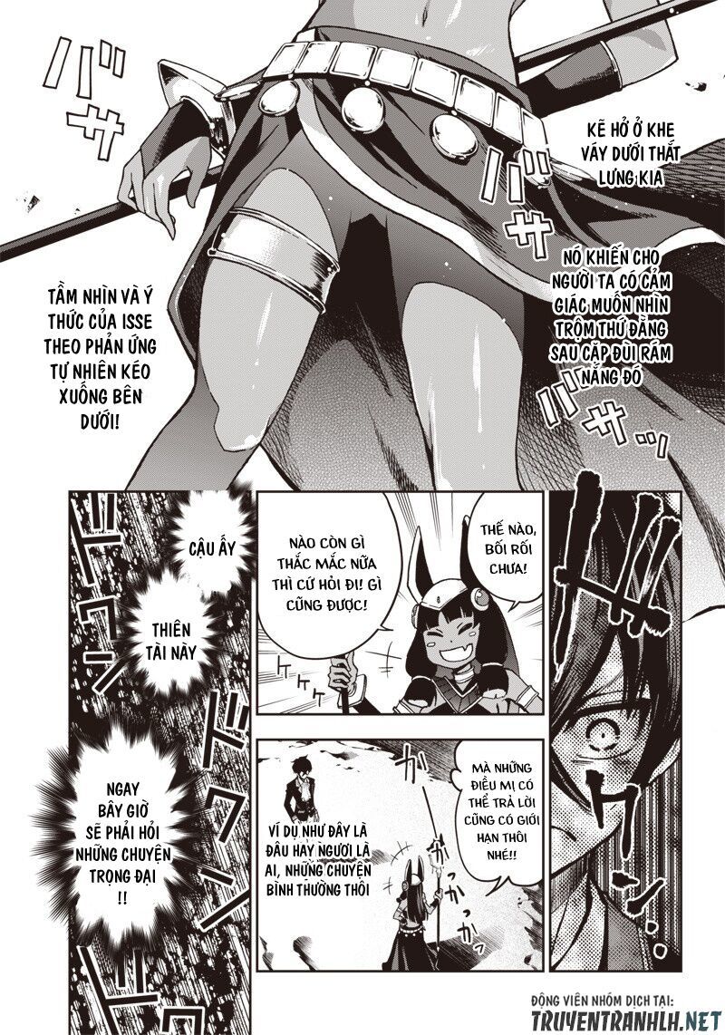 Iya Na Kao Sarenagara Opantsu Misete Moraitai Chapter 9 - 7