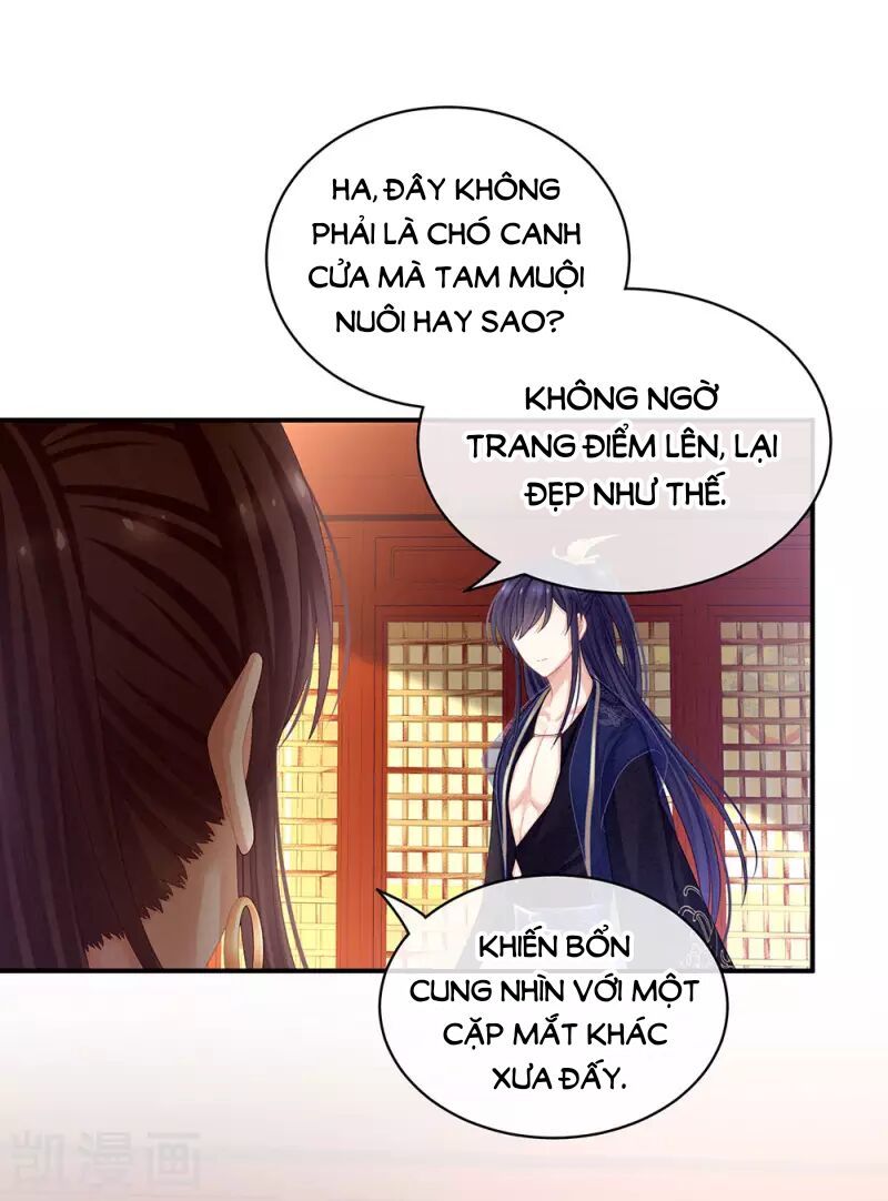 Hậu Cung Của Nữ Đế Chapter 67 - 28
