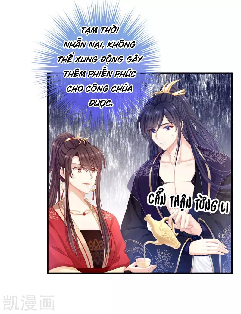 Hậu Cung Của Nữ Đế Chapter 67 - 35