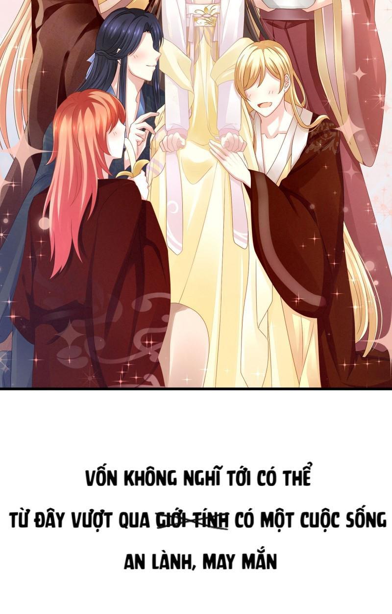 Hậu Cung Của Nữ Đế Chapter 1 - 6