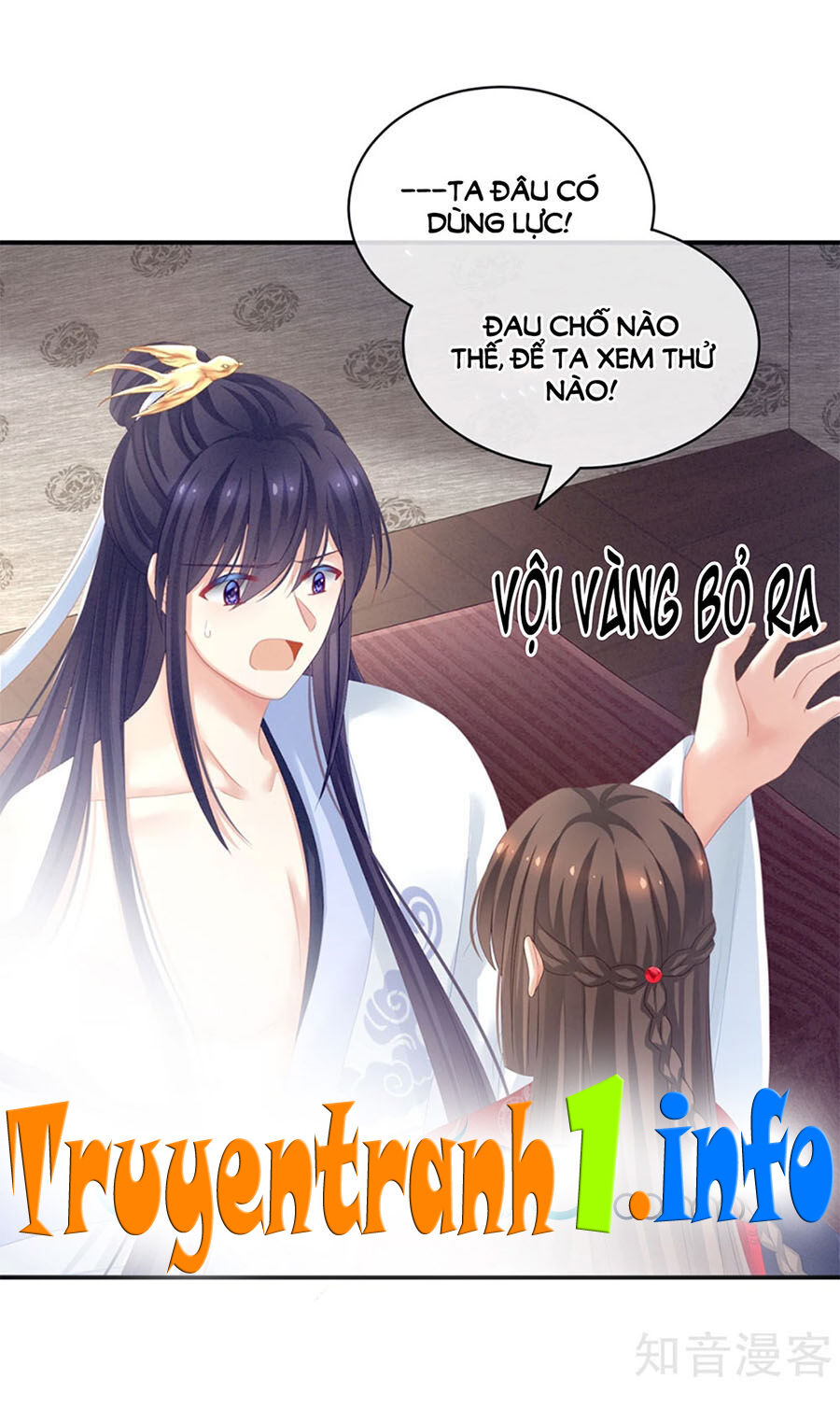 Hậu Cung Của Nữ Đế Chapter 126 - 18