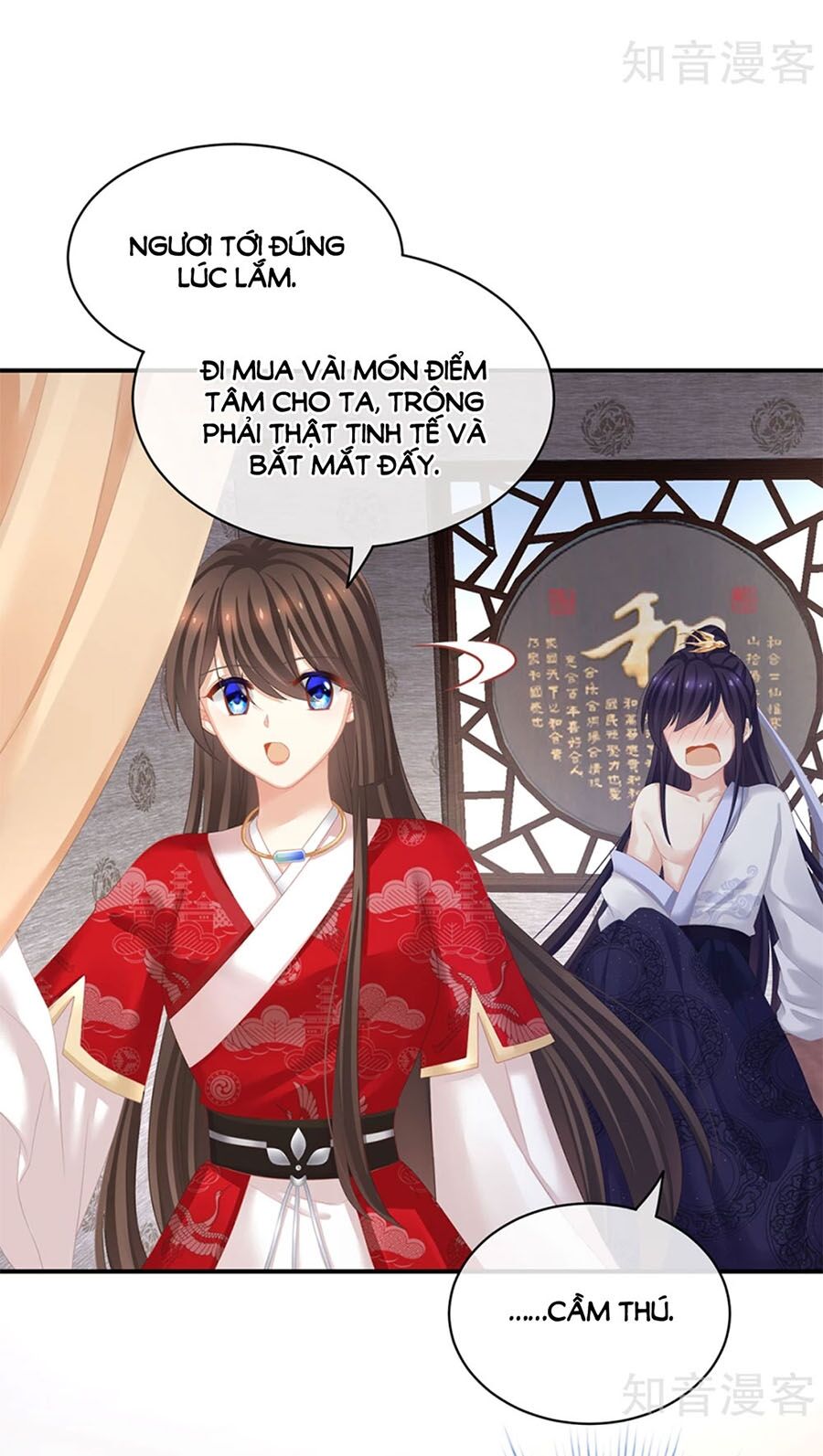 Hậu Cung Của Nữ Đế Chapter 126 - 28