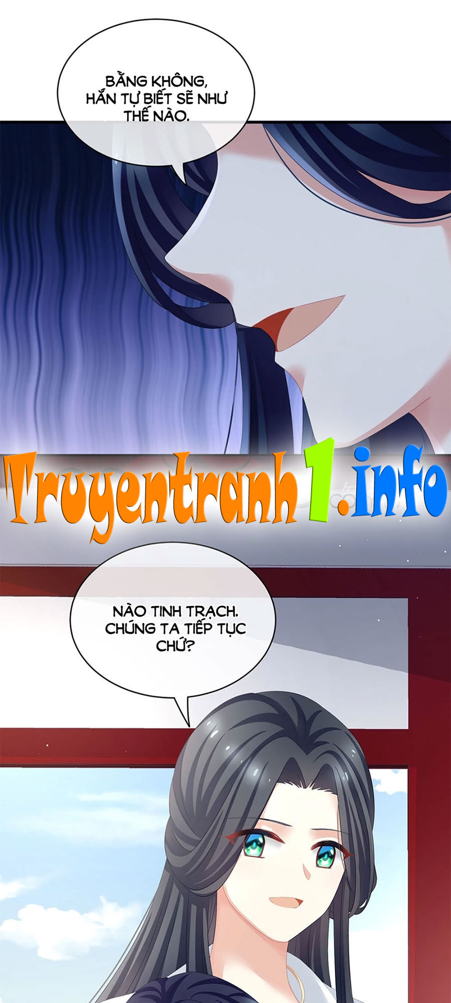 Hậu Cung Của Nữ Đế Chapter 126 - 37