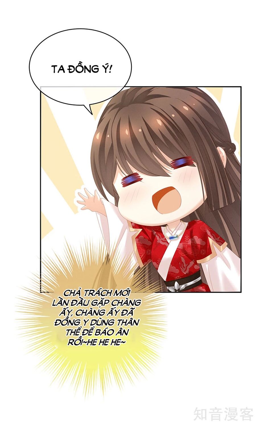 Hậu Cung Của Nữ Đế Chapter 126 - 6