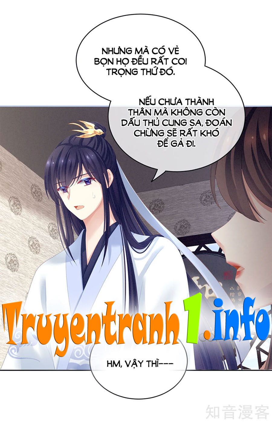 Hậu Cung Của Nữ Đế Chapter 126 - 7