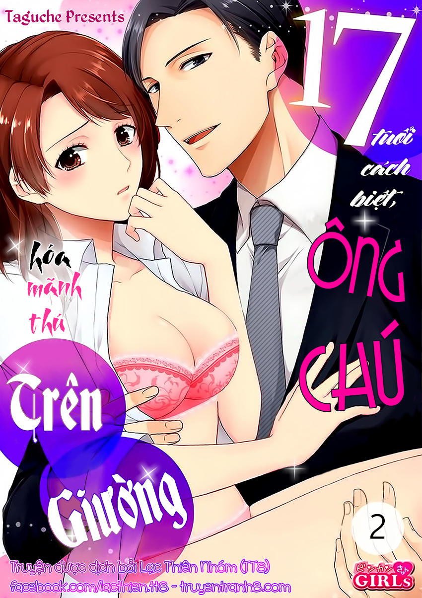 17 Tuổi Cách Biệt Chapter 2 - 1