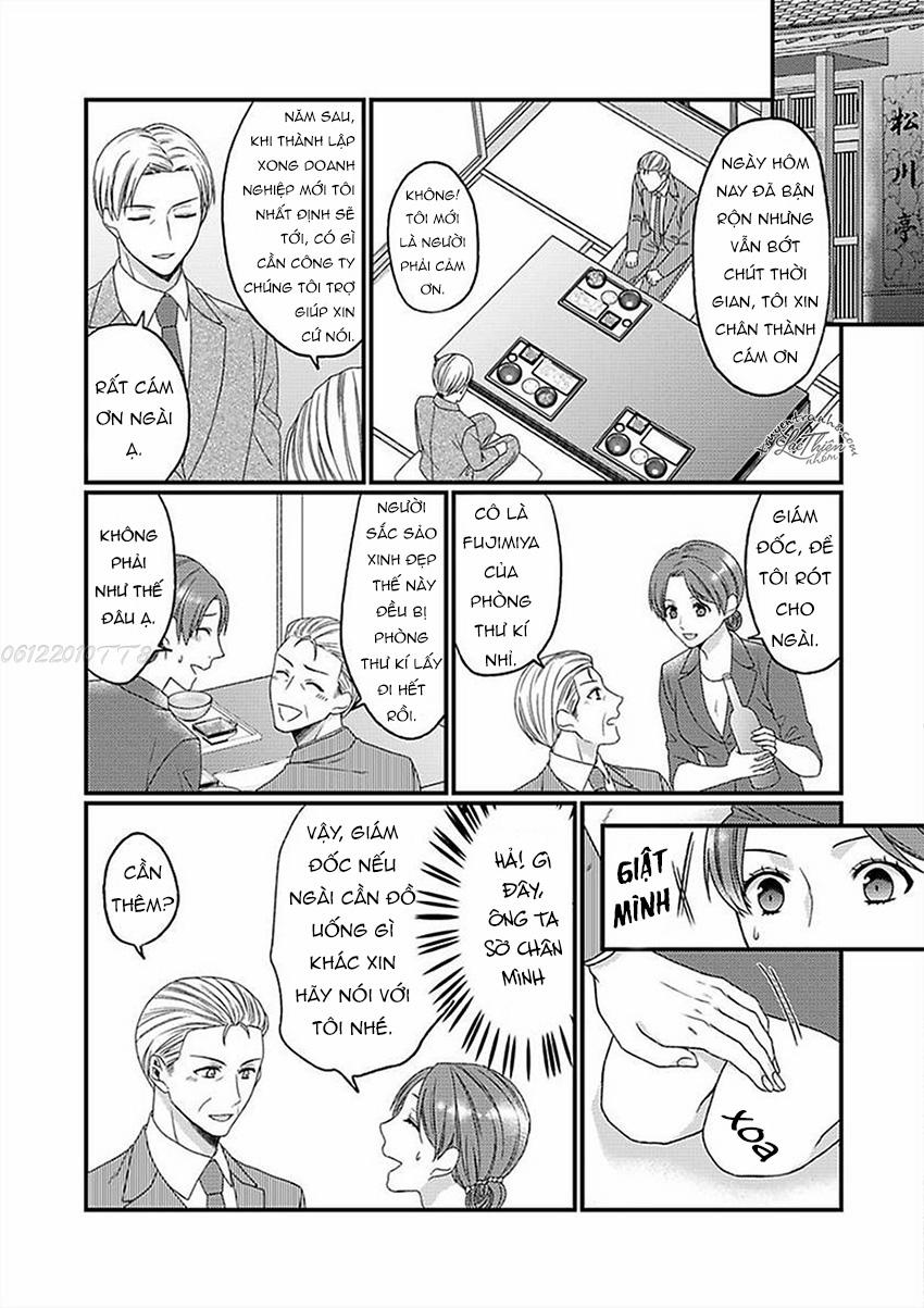 17 Tuổi Cách Biệt Chapter 2 - 11