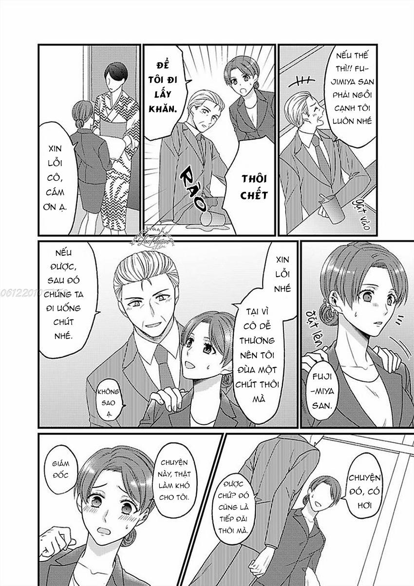 17 Tuổi Cách Biệt Chapter 2 - 12