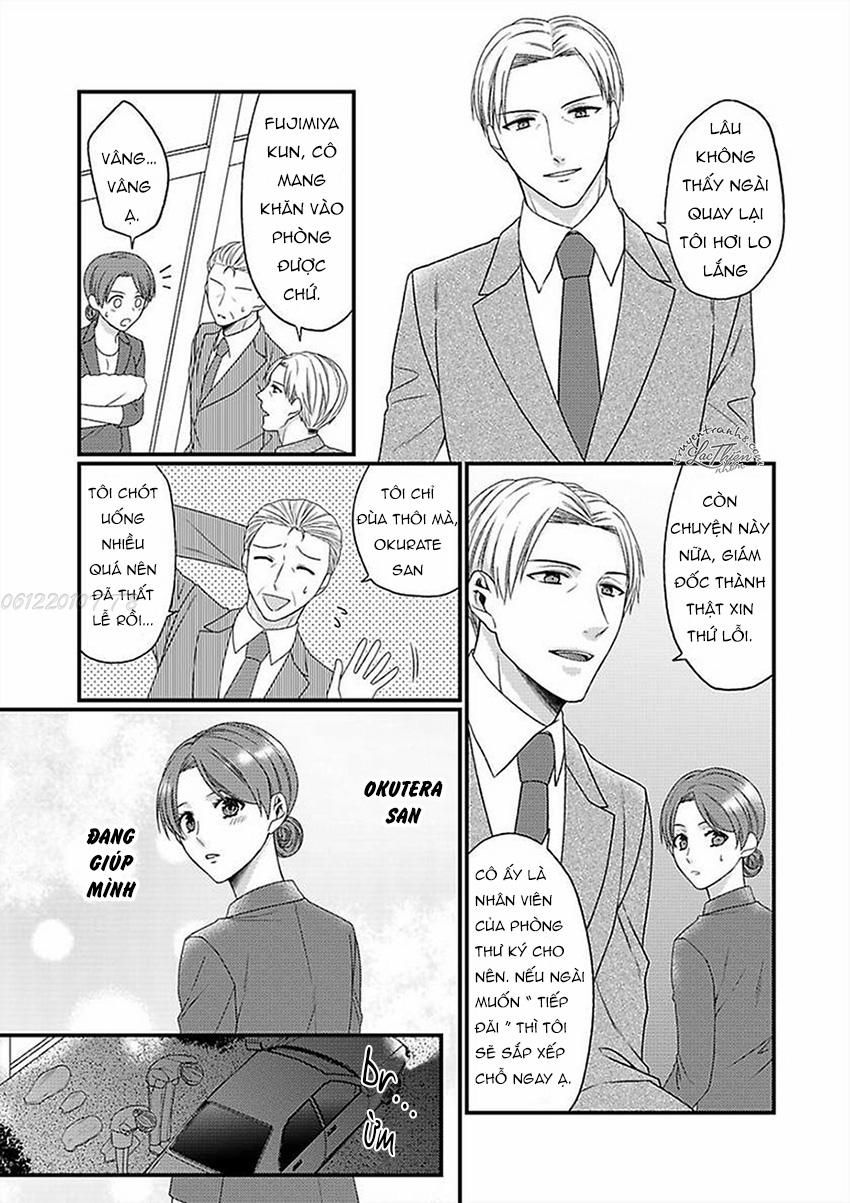 17 Tuổi Cách Biệt Chapter 2 - 13