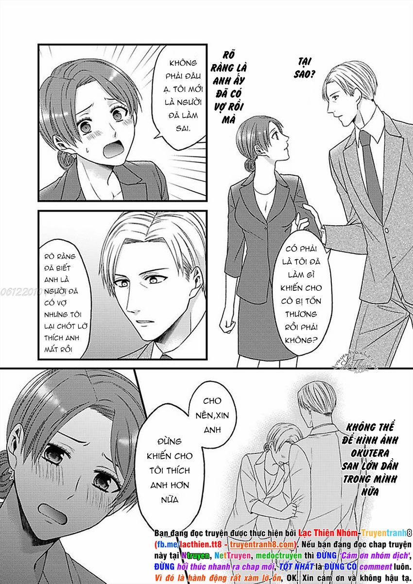 17 Tuổi Cách Biệt Chapter 2 - 15