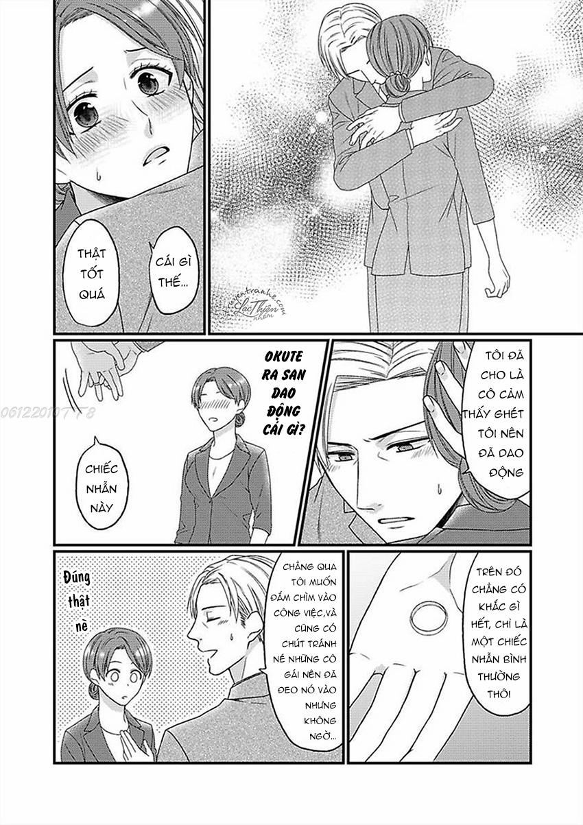 17 Tuổi Cách Biệt Chapter 2 - 16