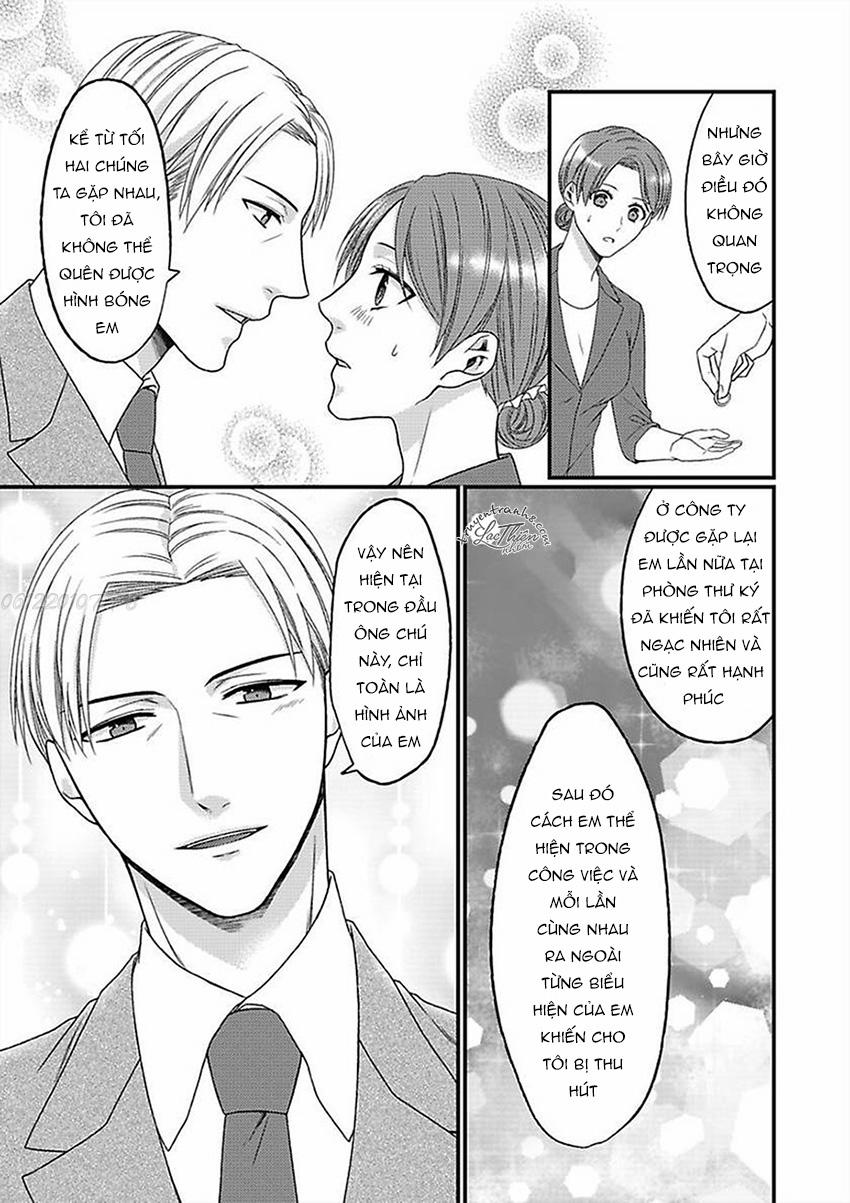 17 Tuổi Cách Biệt Chapter 2 - 17