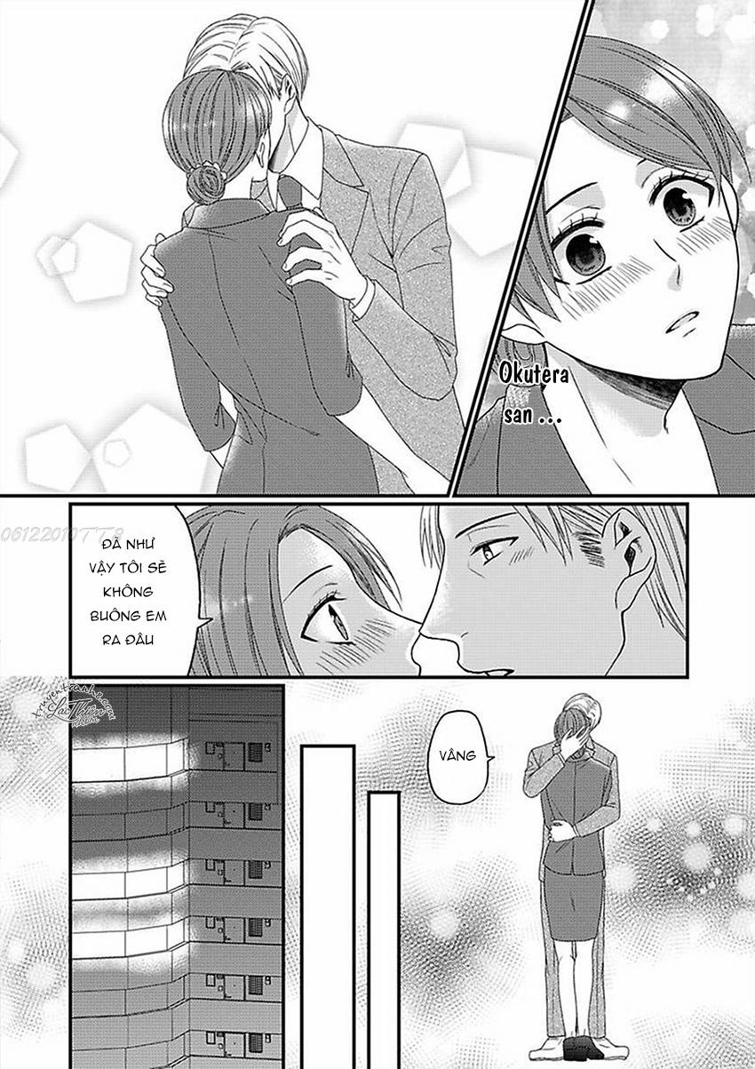 17 Tuổi Cách Biệt Chapter 2 - 18