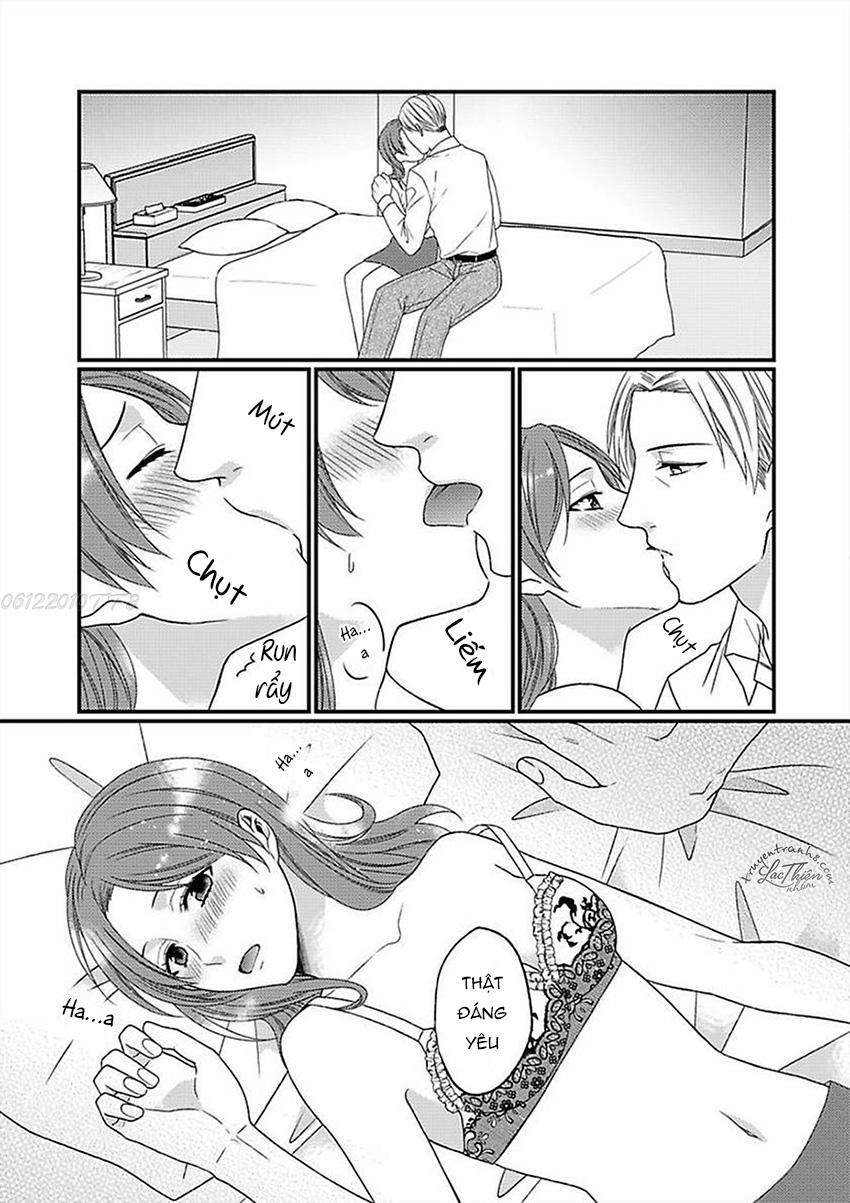 17 Tuổi Cách Biệt Chapter 2 - 19