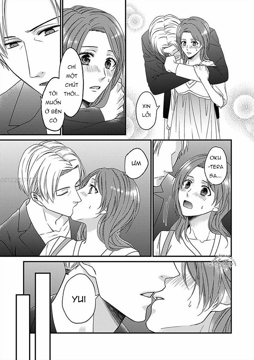 17 Tuổi Cách Biệt Chapter 2 - 3