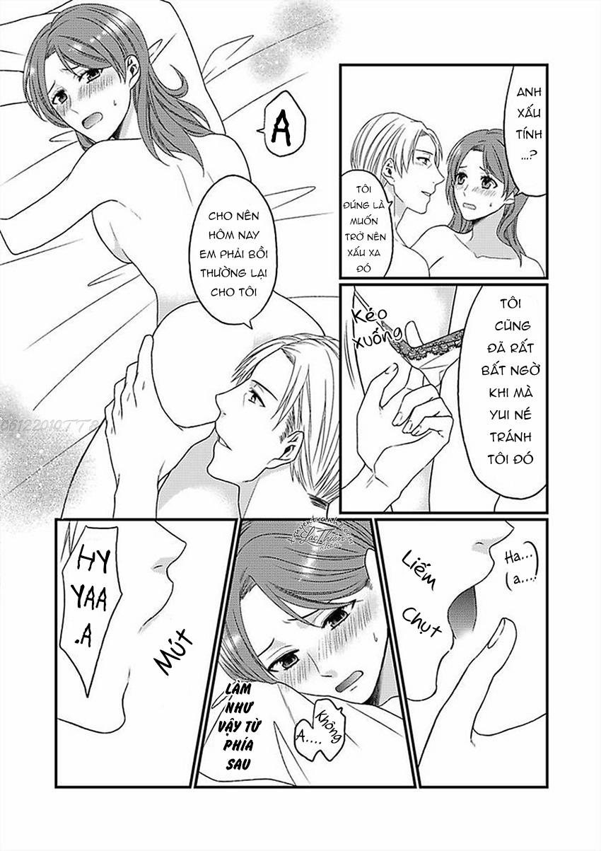 17 Tuổi Cách Biệt Chapter 2 - 22