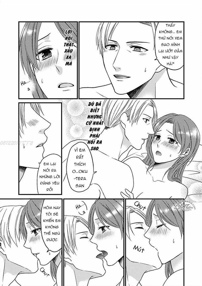 17 Tuổi Cách Biệt Chapter 2 - 23