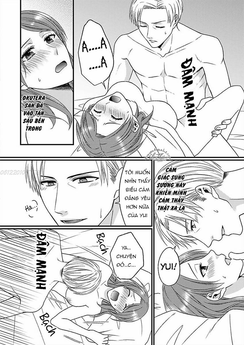 17 Tuổi Cách Biệt Chapter 2 - 24