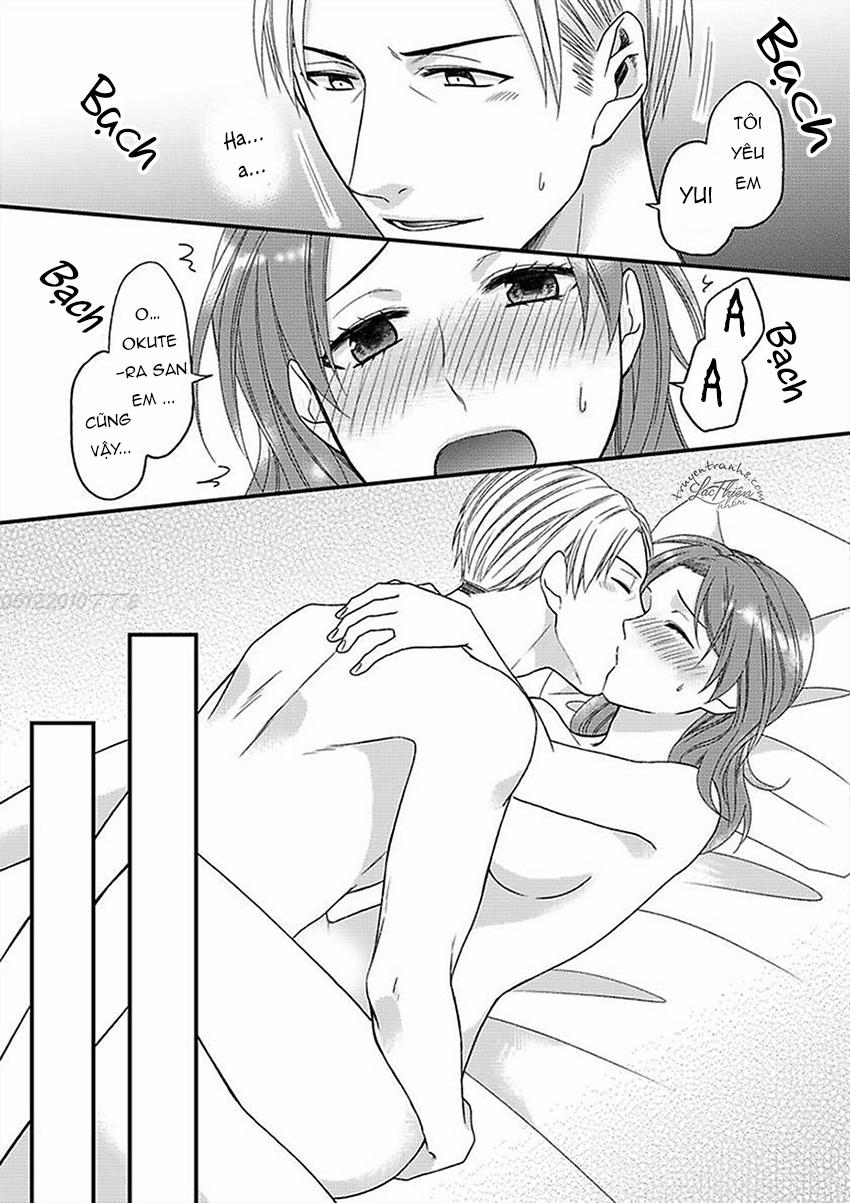 17 Tuổi Cách Biệt Chapter 2 - 25