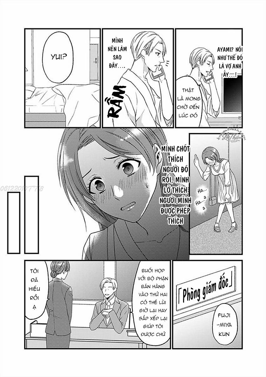 17 Tuổi Cách Biệt Chapter 2 - 8