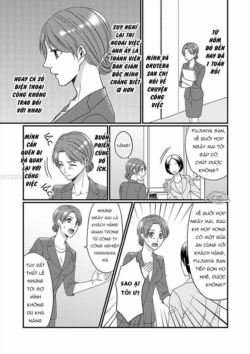 17 Tuổi Cách Biệt Chapter 2 - 9