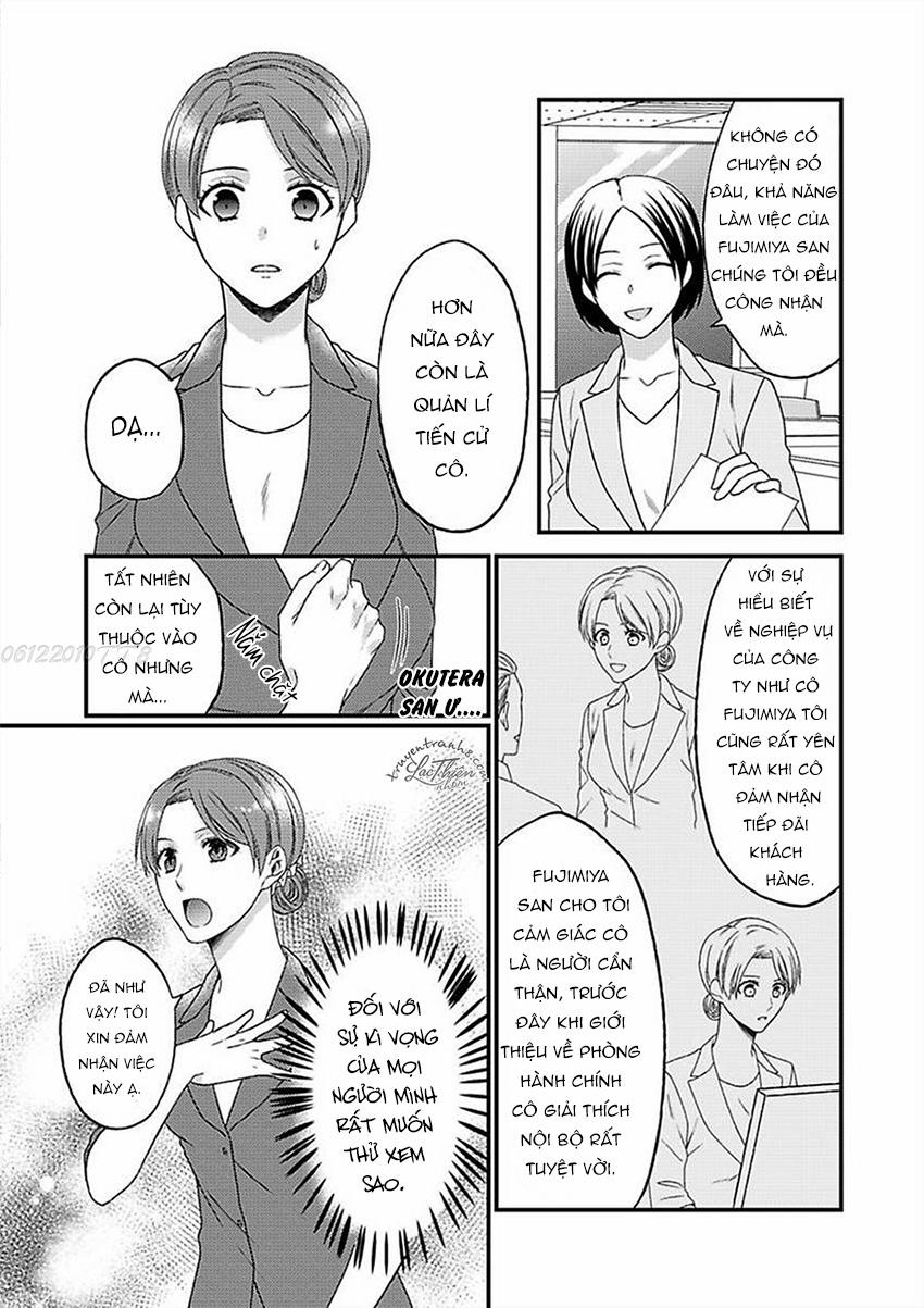 17 Tuổi Cách Biệt Chapter 2 - 10