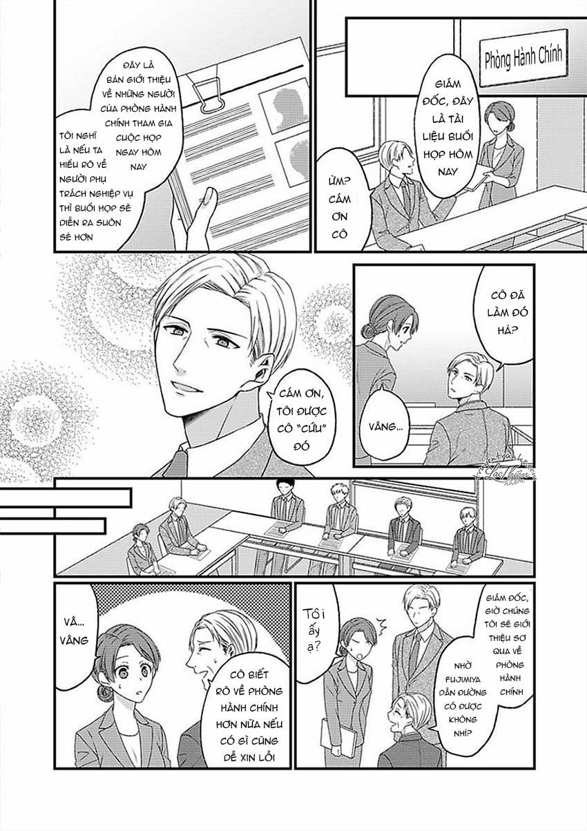 17 Tuổi Cách Biệt Chapter 1 - 15