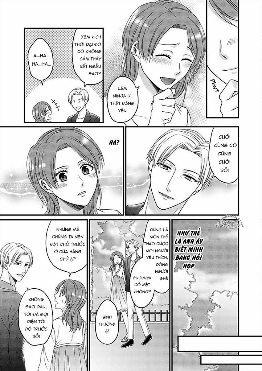 17 Tuổi Cách Biệt Chapter 1 - 20