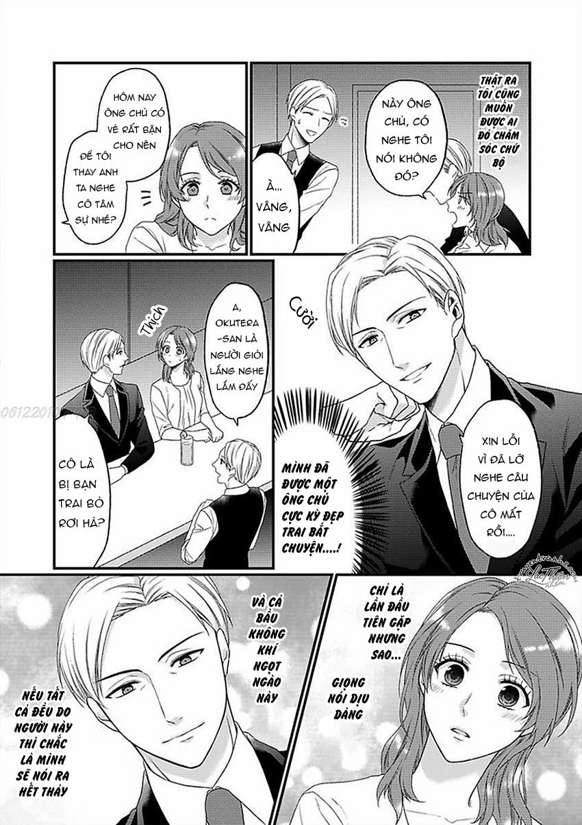 17 Tuổi Cách Biệt Chapter 1 - 3