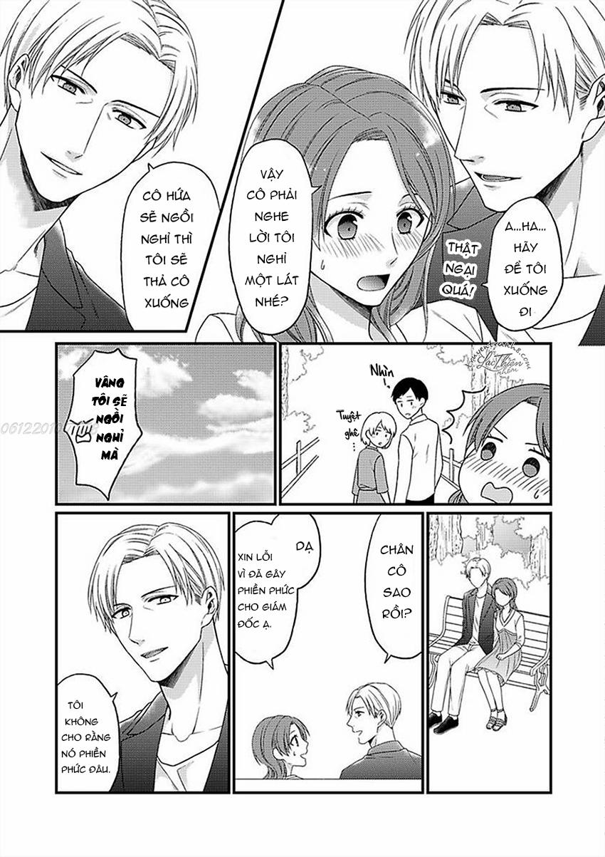 17 Tuổi Cách Biệt Chapter 1 - 22