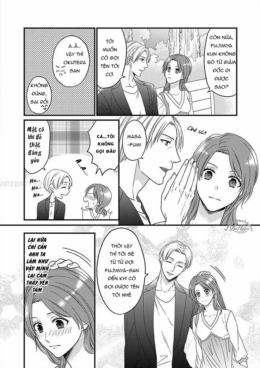 17 Tuổi Cách Biệt Chapter 1 - 23