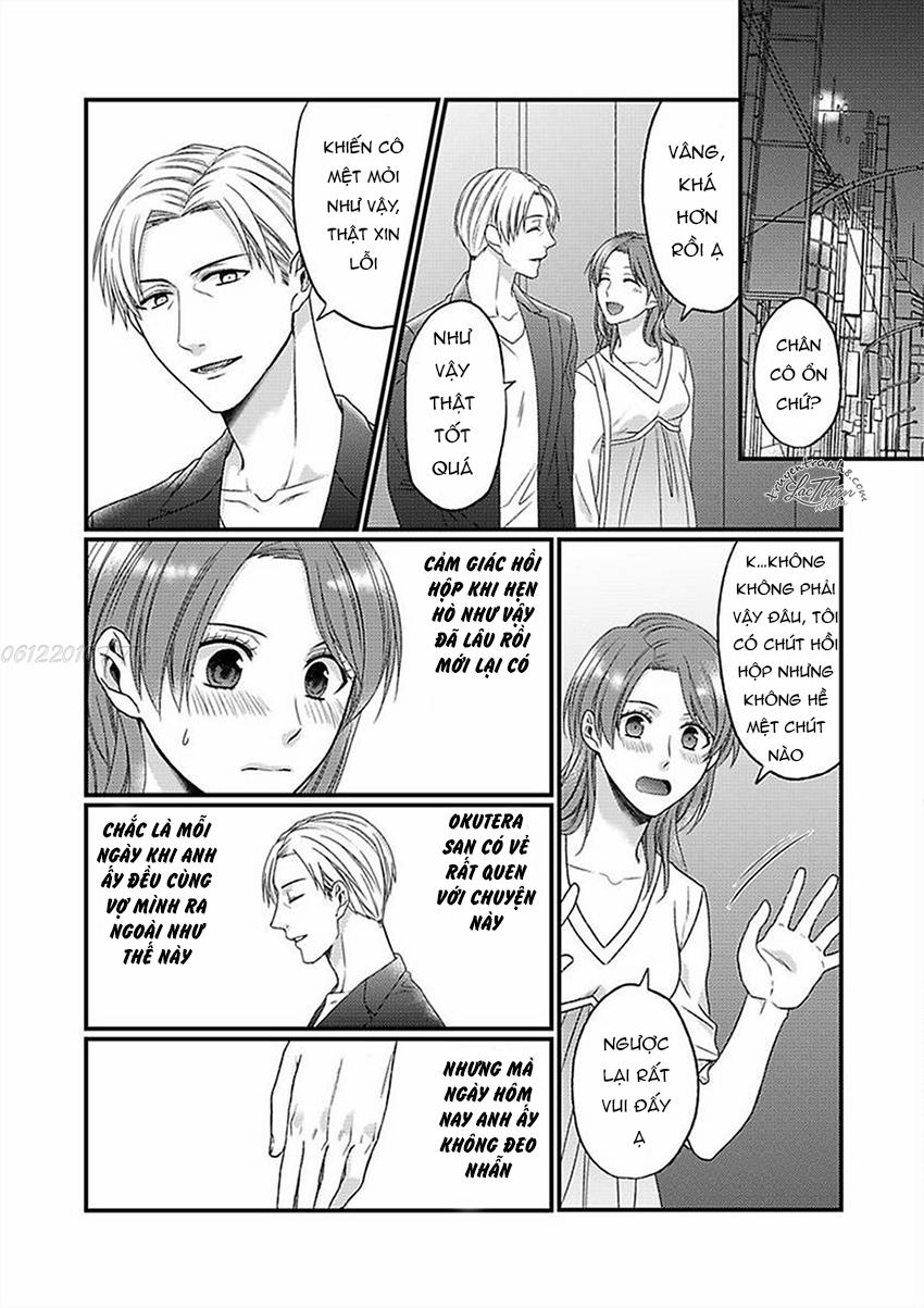 17 Tuổi Cách Biệt Chapter 1 - 24