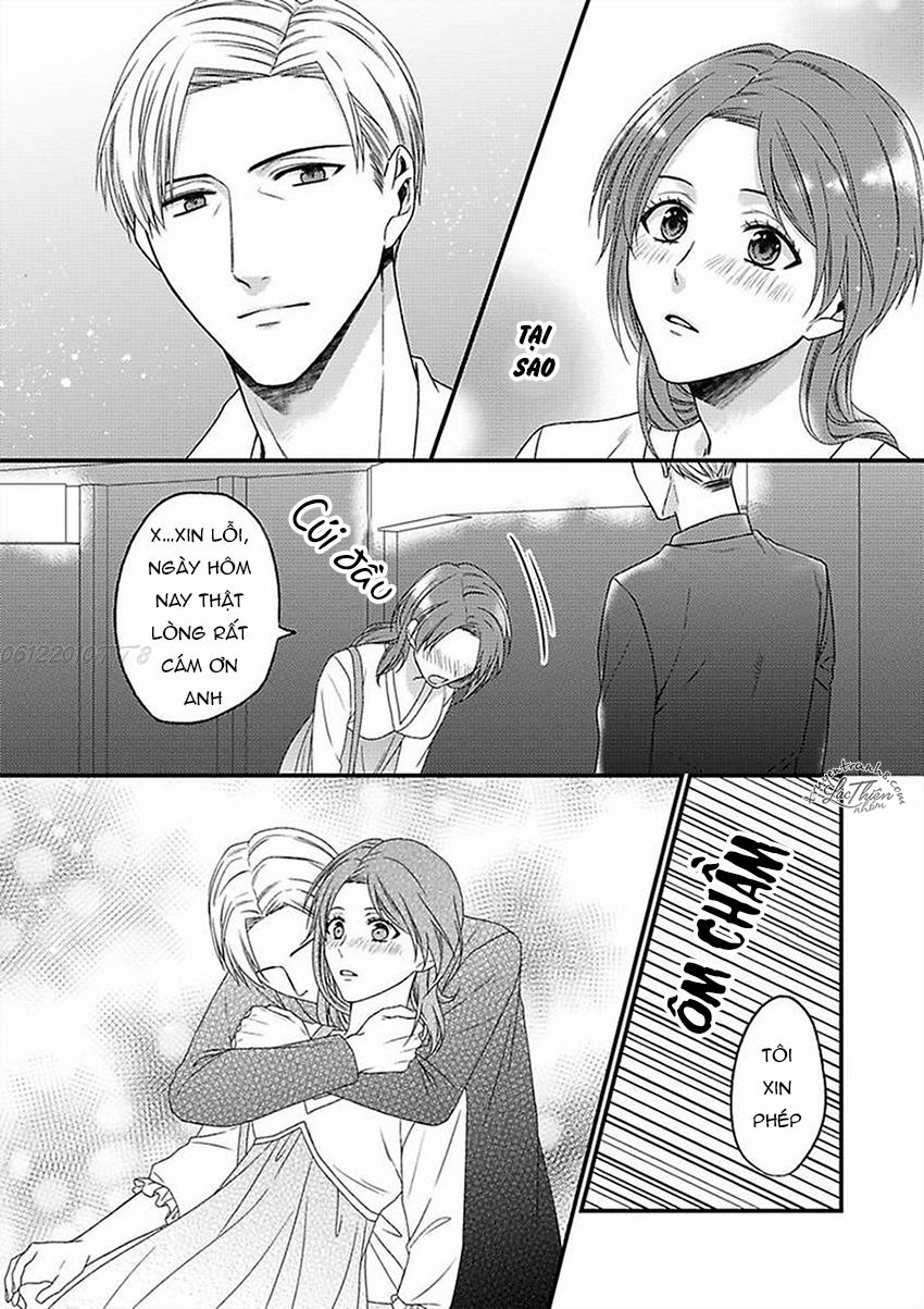 17 Tuổi Cách Biệt Chapter 1 - 25