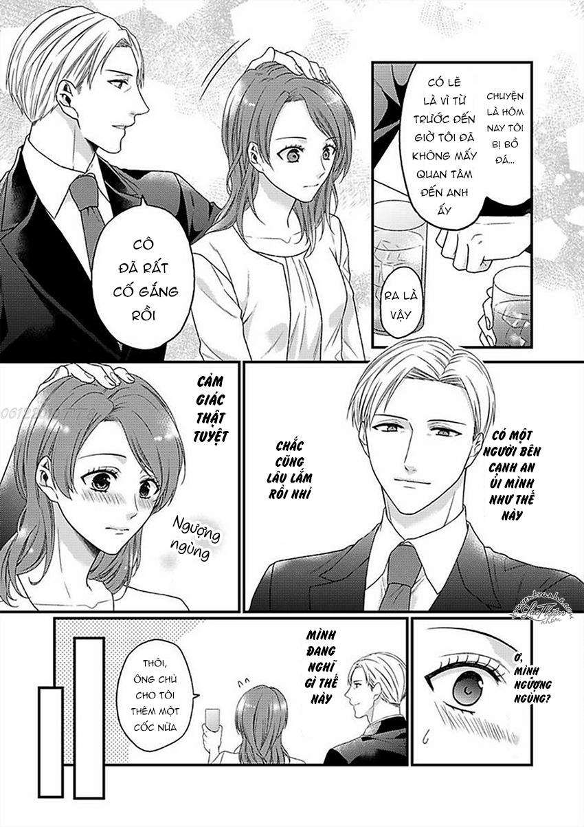 17 Tuổi Cách Biệt Chapter 1 - 4