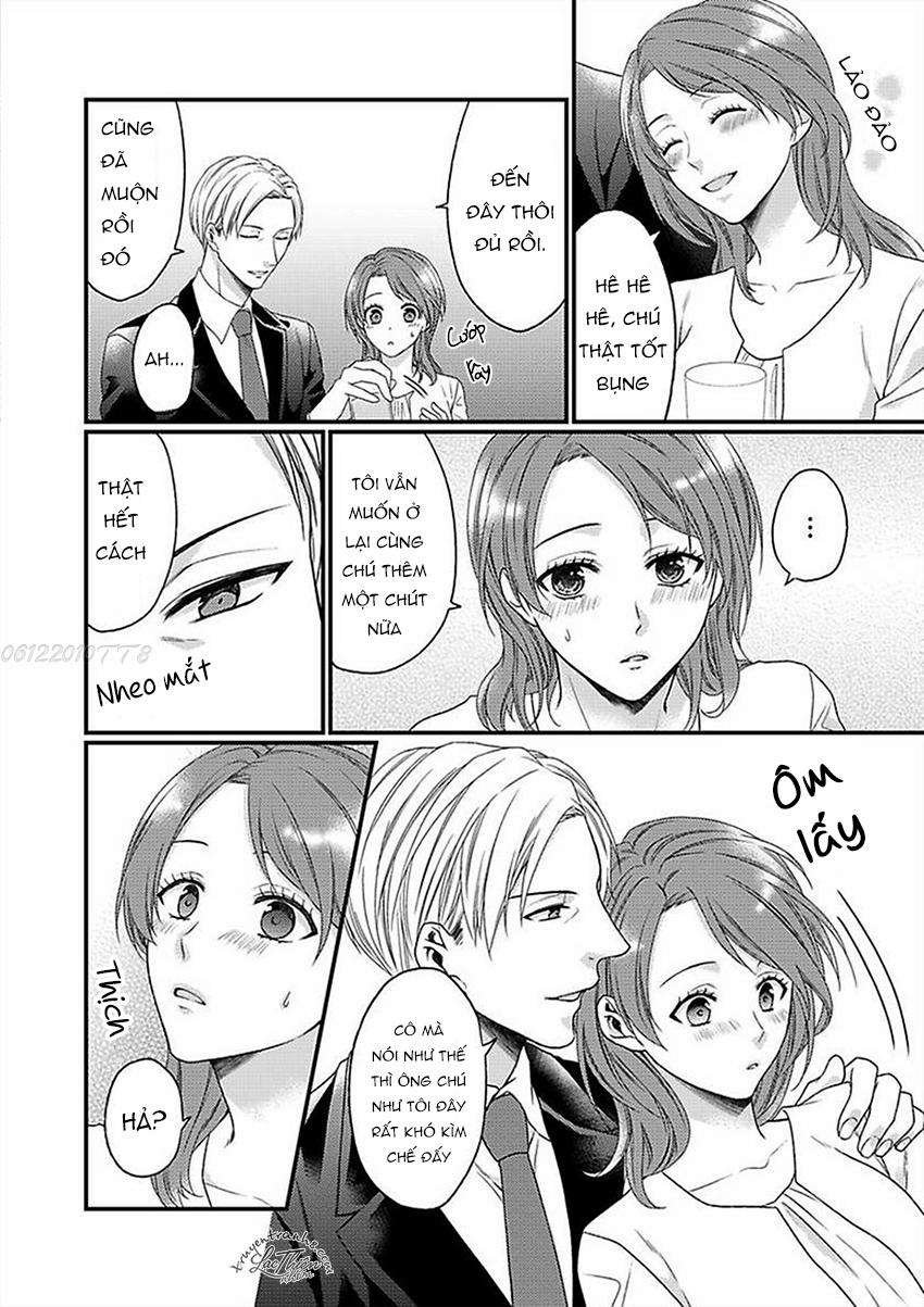 17 Tuổi Cách Biệt Chapter 1 - 5