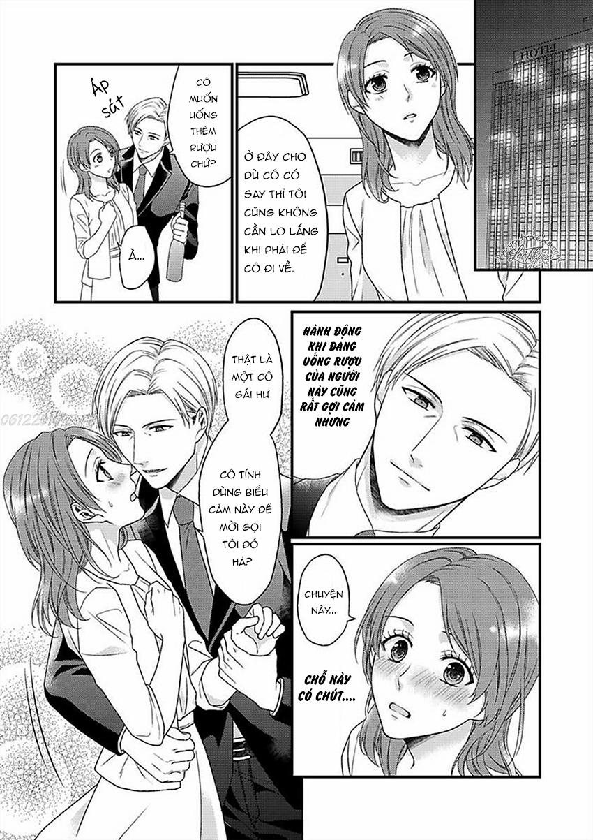 17 Tuổi Cách Biệt Chapter 1 - 6