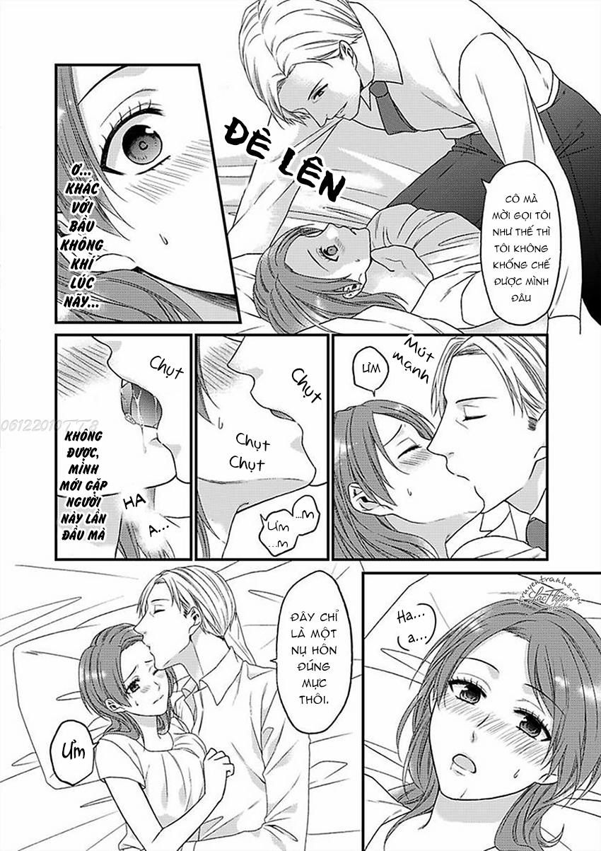 17 Tuổi Cách Biệt Chapter 1 - 7