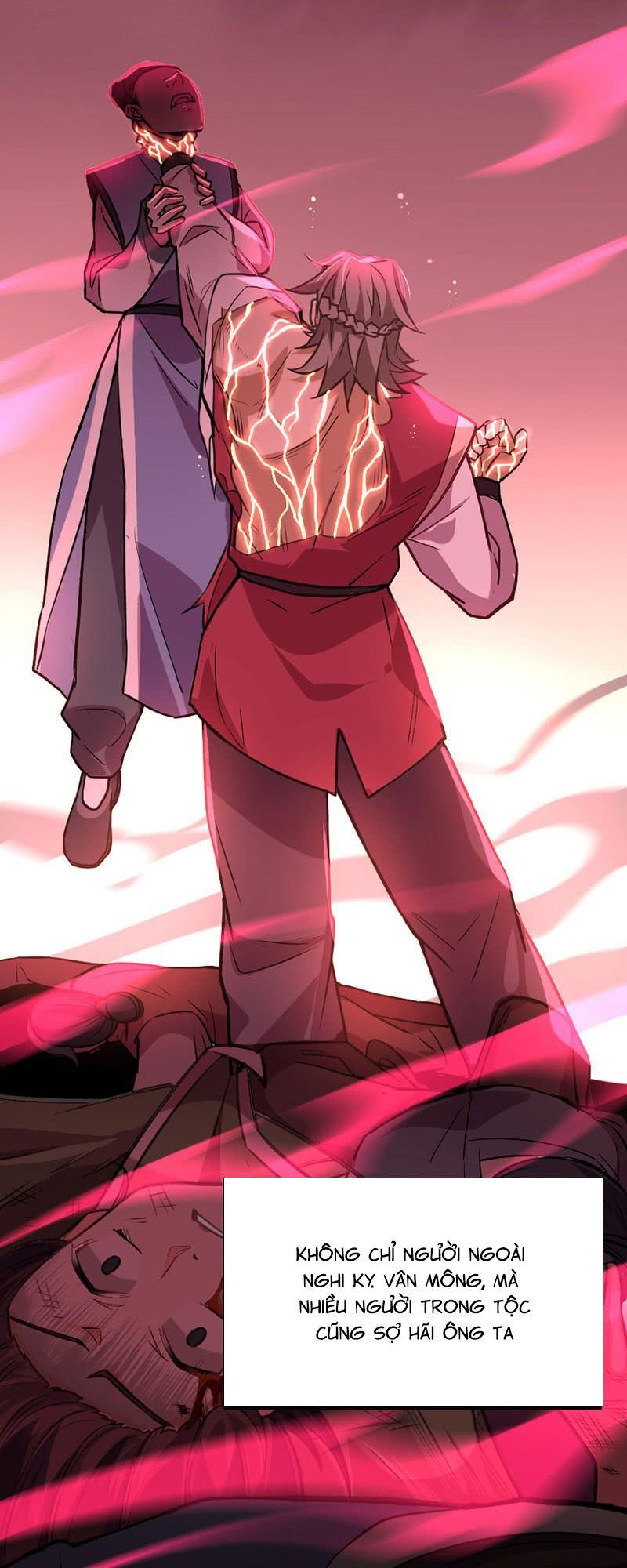 Tiên Đế Trở Về Chapter 10 - 18