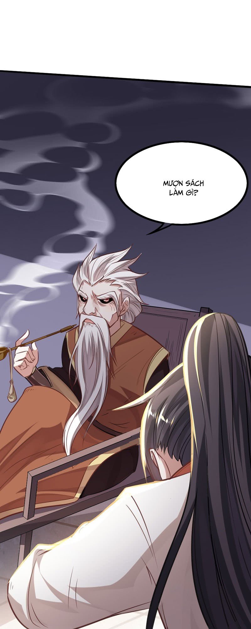 Tiên Đế Trở Về Chapter 13 - 15