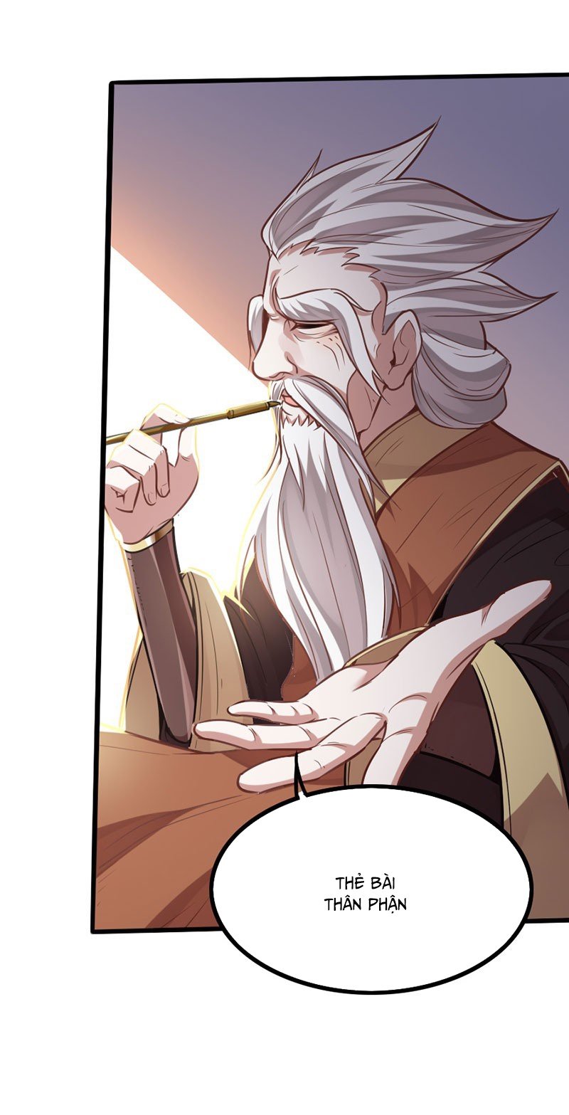 Tiên Đế Trở Về Chapter 13 - 18