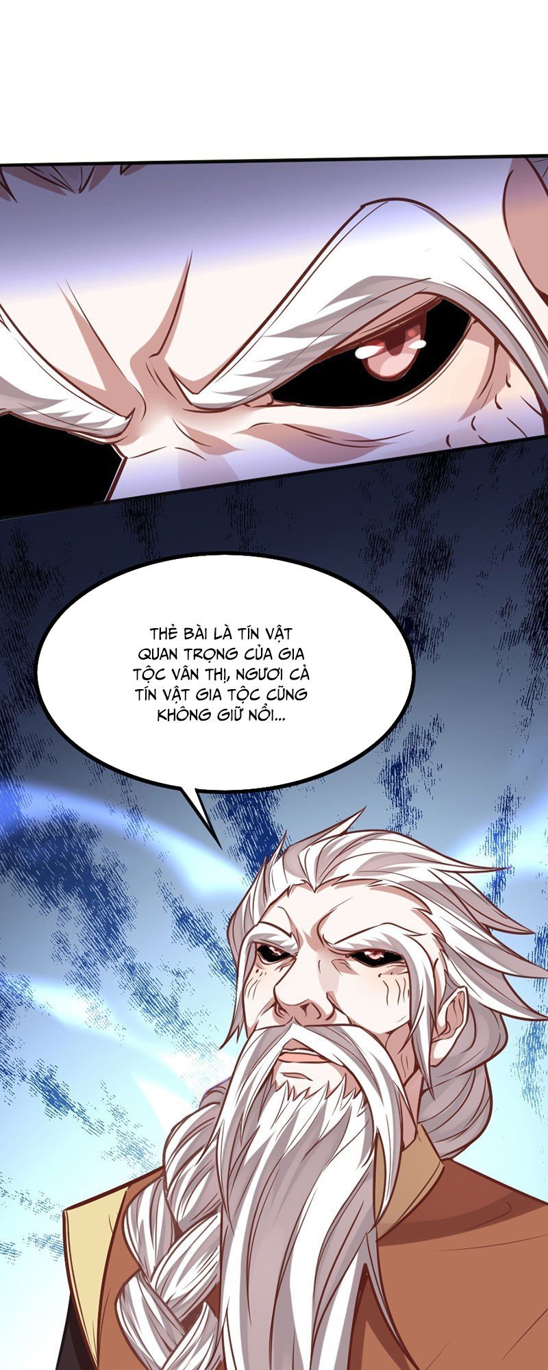 Tiên Đế Trở Về Chapter 13 - 21