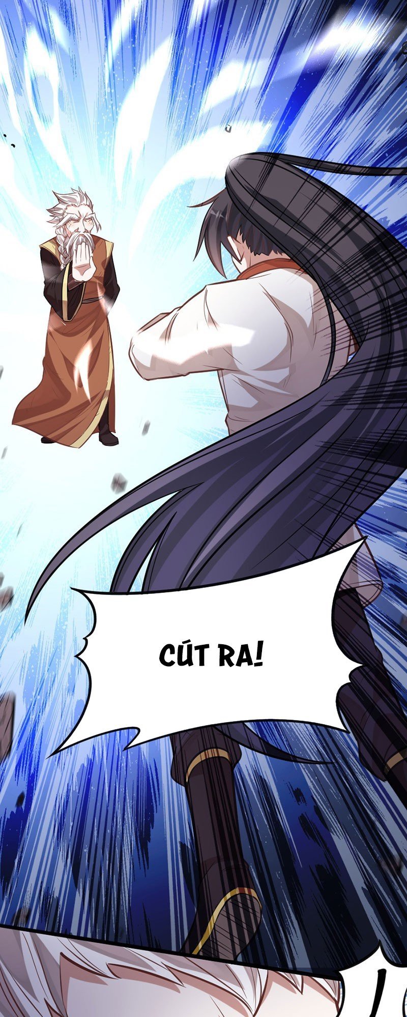 Tiên Đế Trở Về Chapter 13 - 24