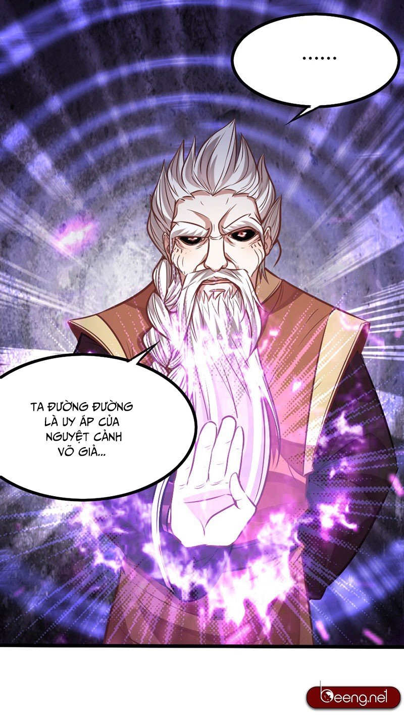 Tiên Đế Trở Về Chapter 13 - 26