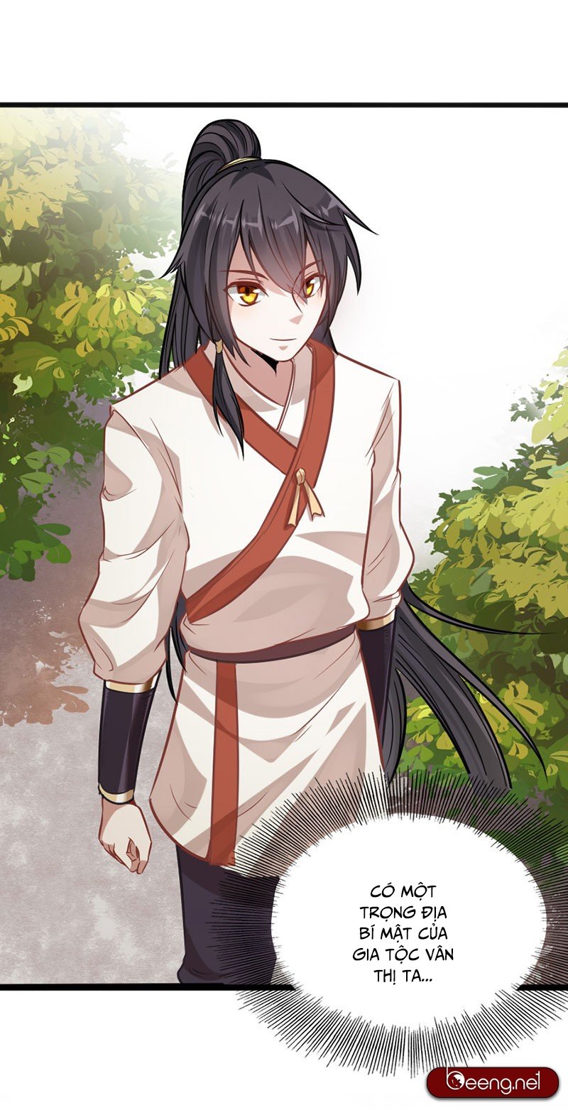 Tiên Đế Trở Về Chapter 13 - 4