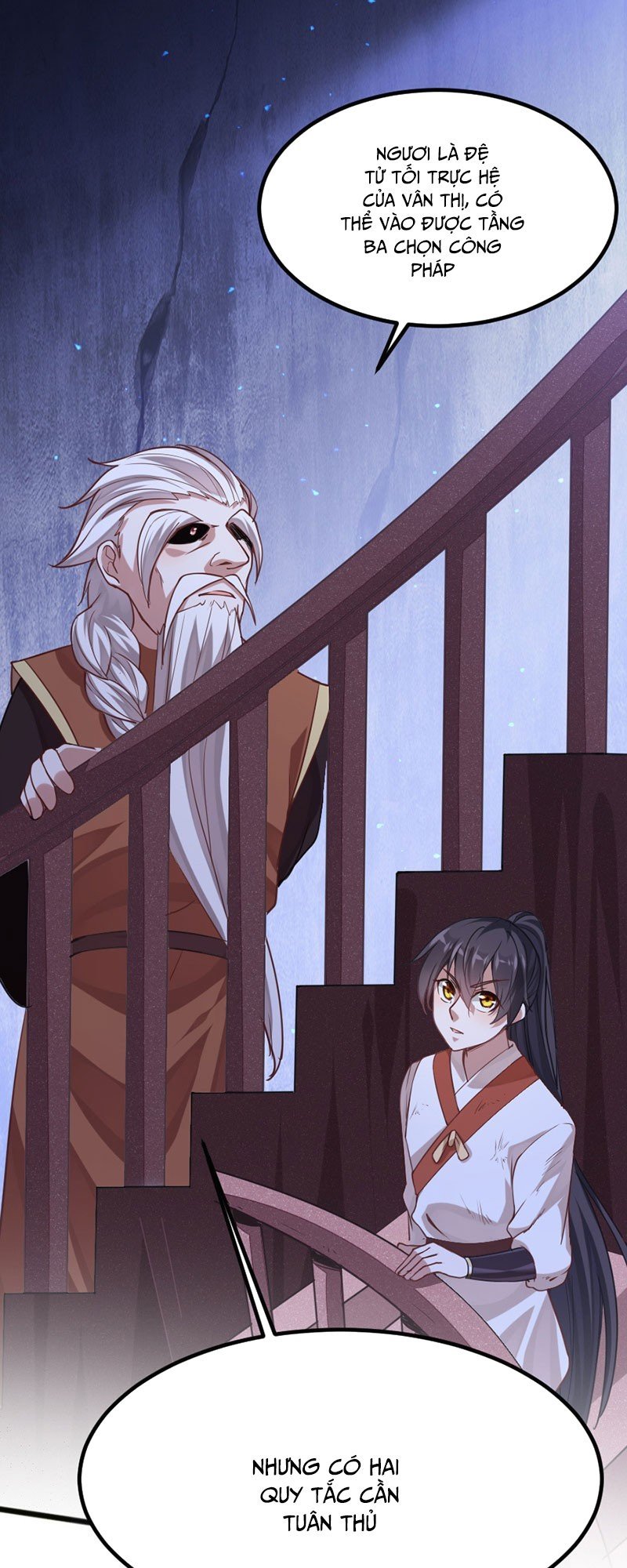 Tiên Đế Trở Về Chapter 13 - 32