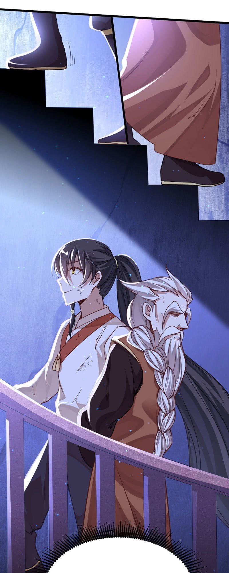 Tiên Đế Trở Về Chapter 13 - 36